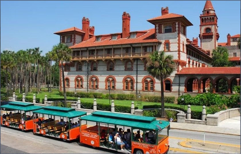 Day trip to St Augustine with trolley tour - Image 2